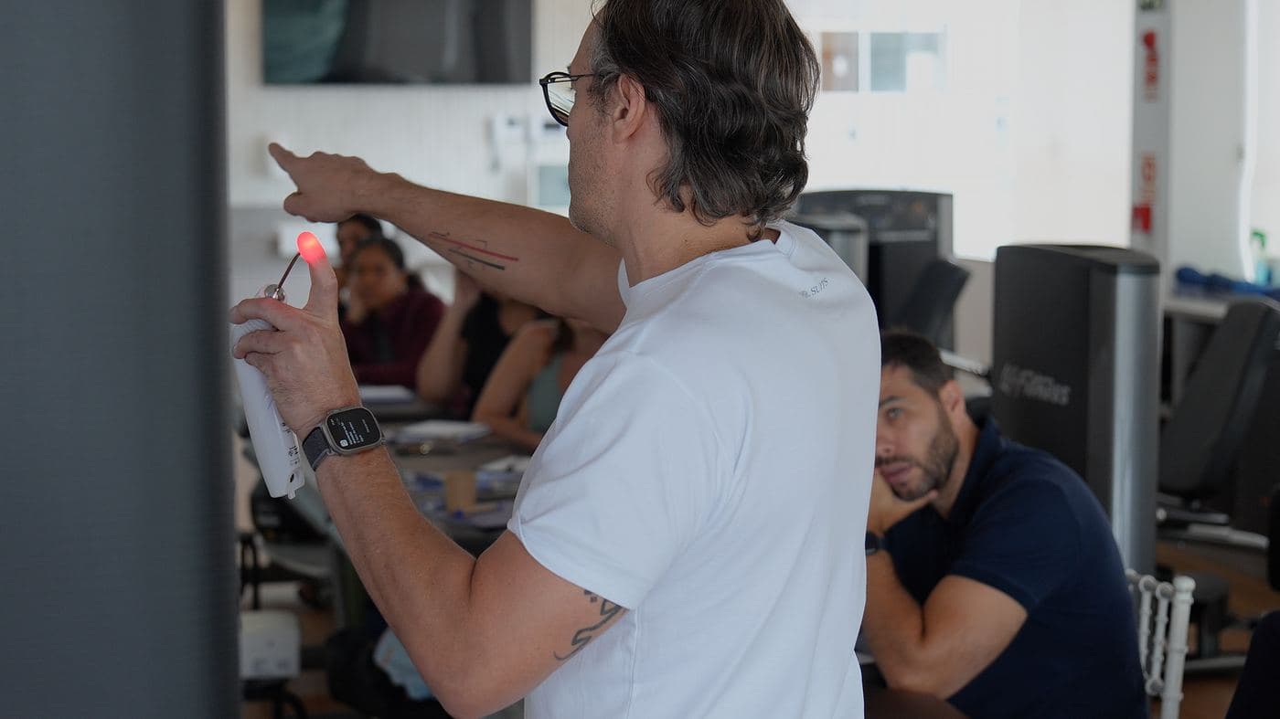 PULSE Eletro Presencial — foto 6 do treinamento