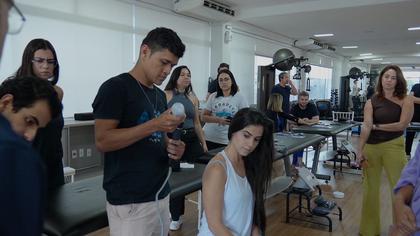 PULSE Eletro Presencial — foto 9 do treinamento