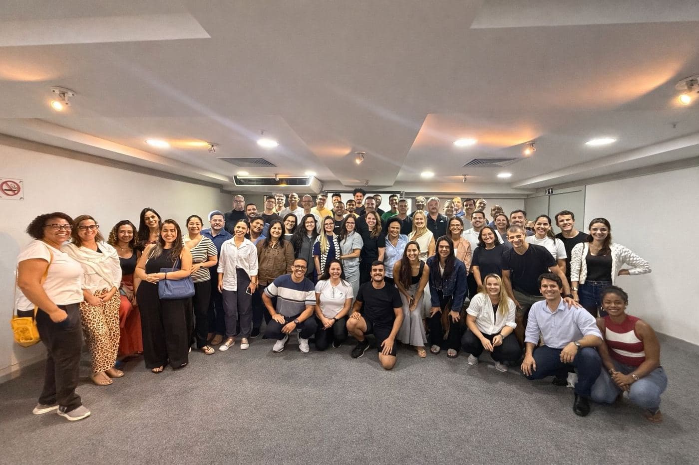 PULSE Eletro Presencial — foto 10 do treinamento